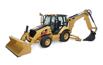 Backhoe Pic